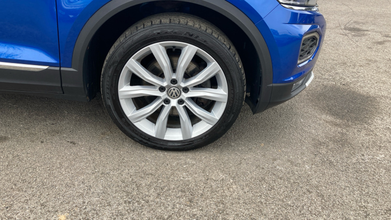 Volkswagen T-Roc 2.0 TDI 4MOTION SEL 5dr Diesel Hatchback